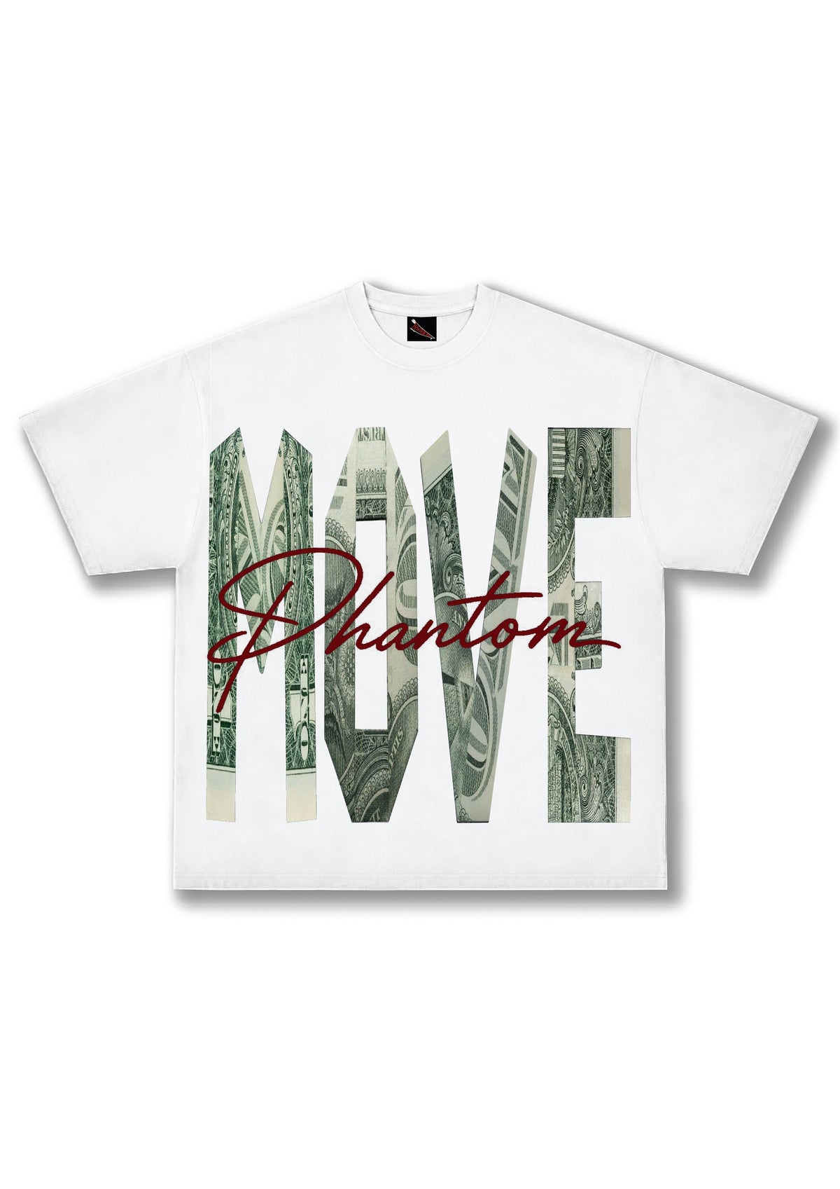 MOVE TEE WHITE