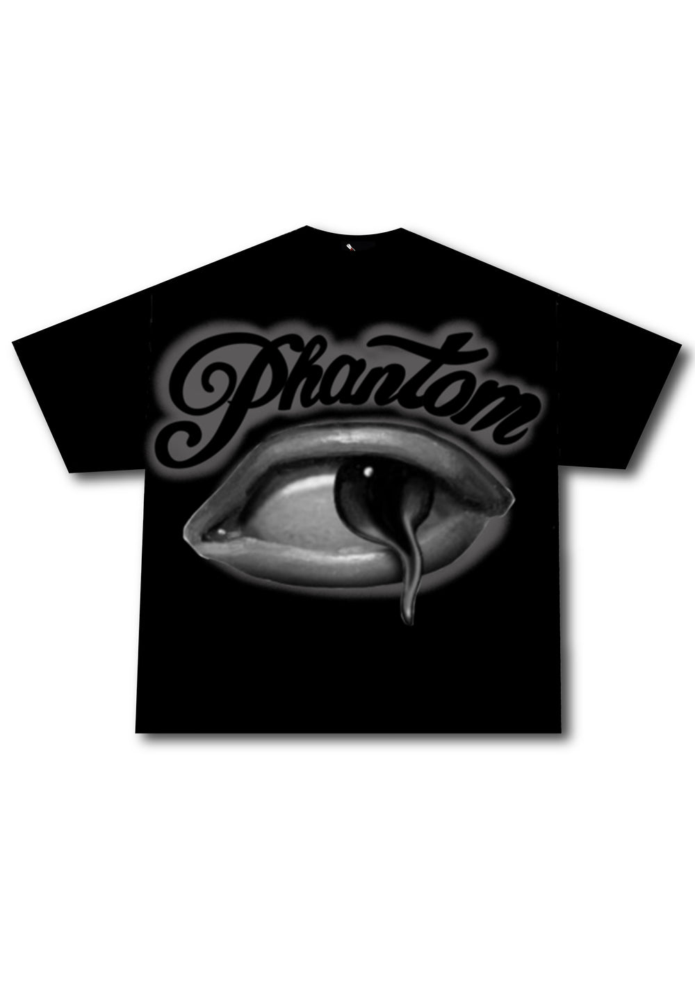 EYE TEE BLACK