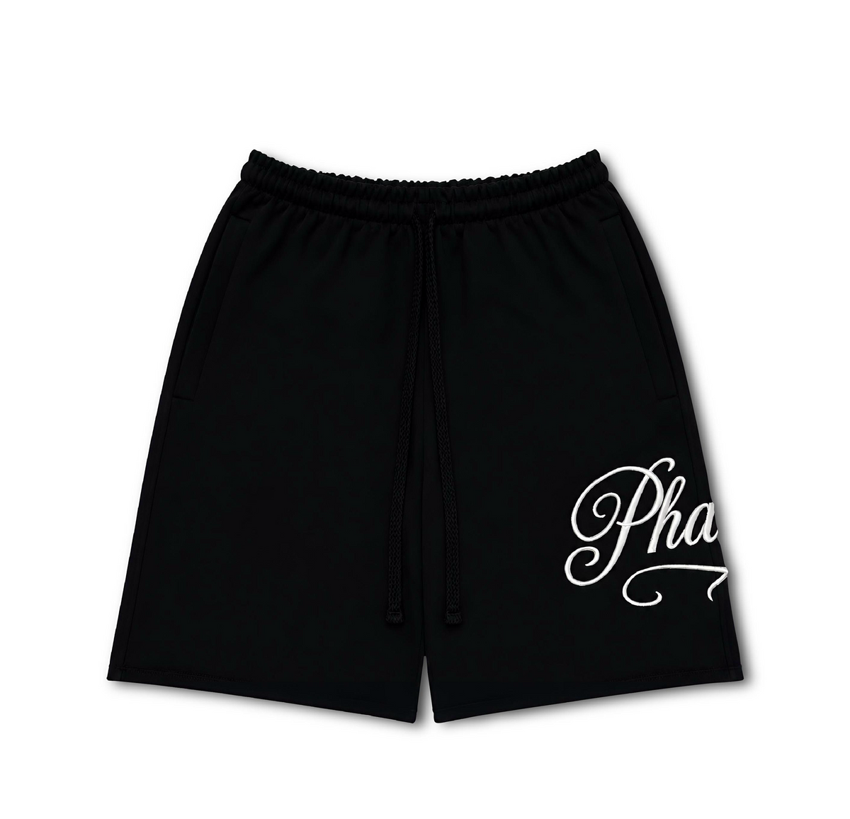 BIG LOGO SHORTS