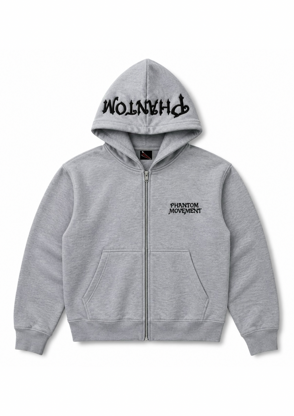 Color: Gray
