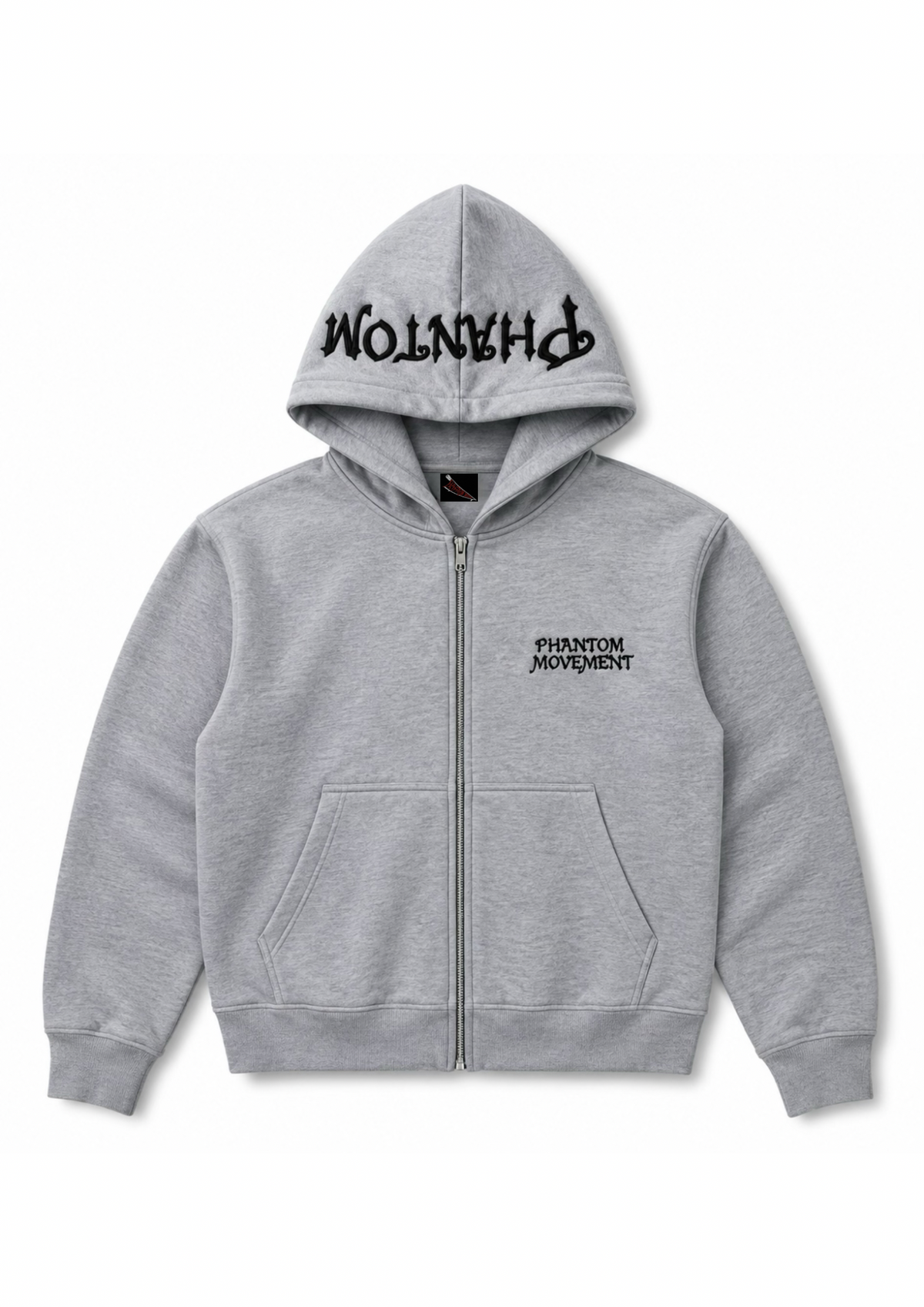 Color: Gray