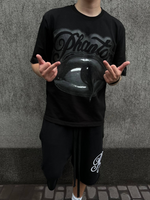 EYE TEE BLACK