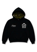 CAMO HOOD